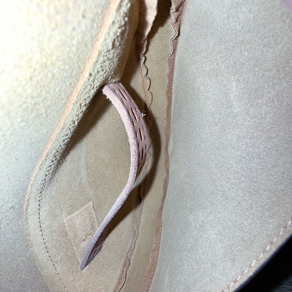 NWOT Frye Half Moon Belt Bag - Saddle Brown - Size Small/Medium - Picture 6 of 6